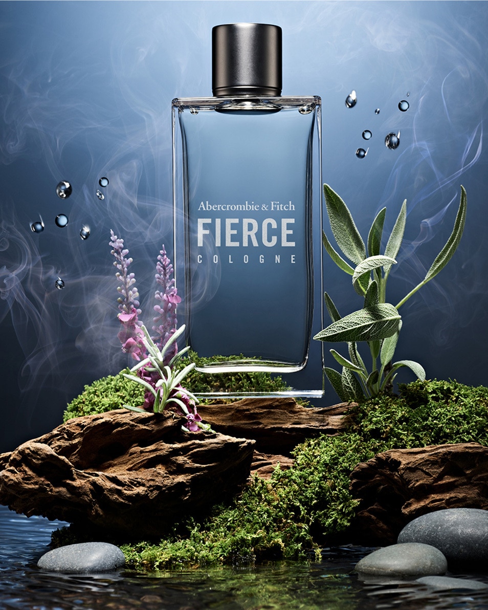 ABERCROMBIE & FITCH Fierce Eau de cologne 30 ML 2