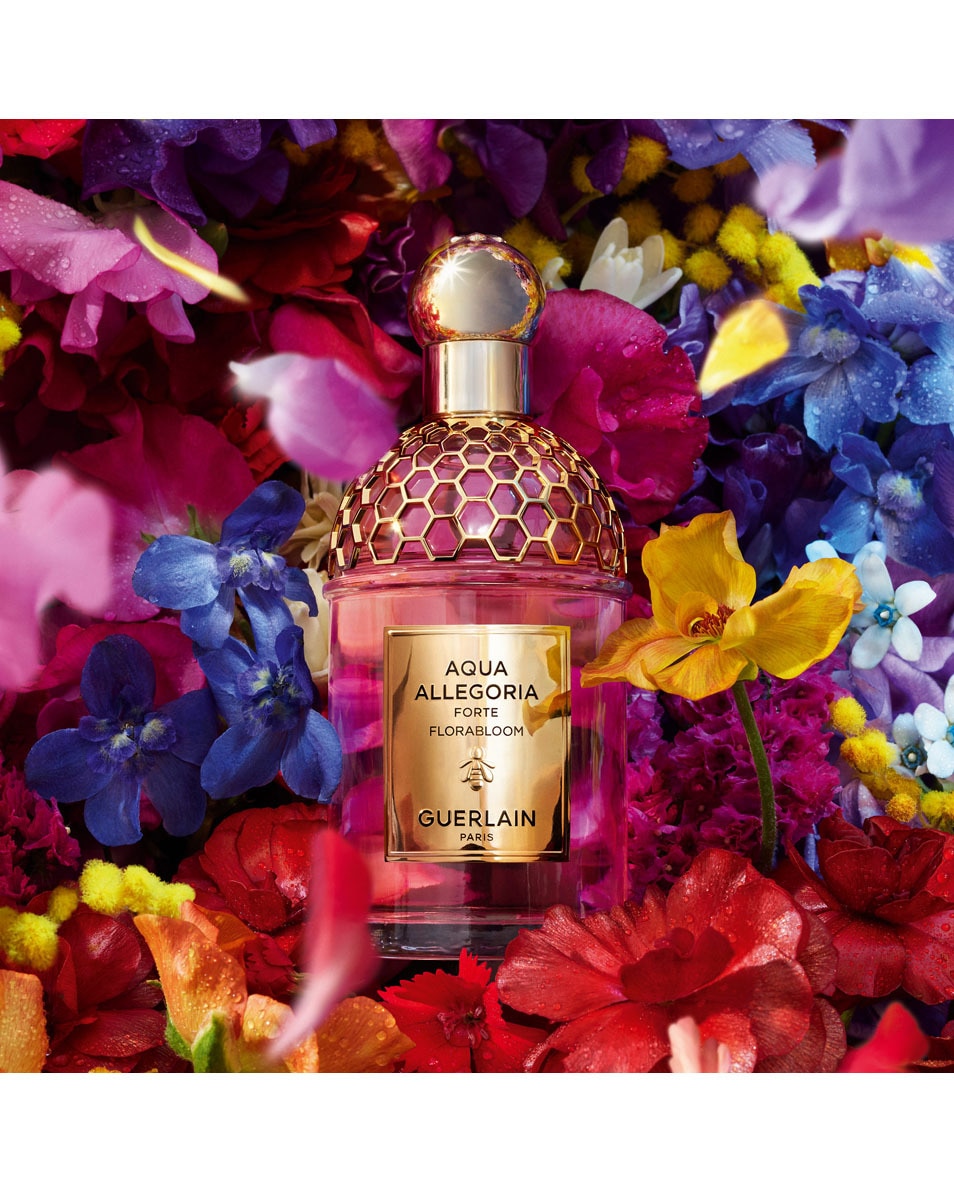 GUERLAIN Aqua Allegoria Florabloom Forte - Eau de Parfum 75 ML 2