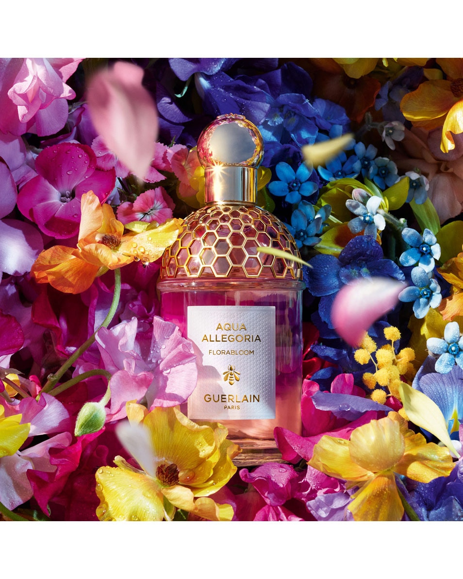 GUERLAIN Aqua Allegoria Florabloom - Eau de Toilette 125 ML 2