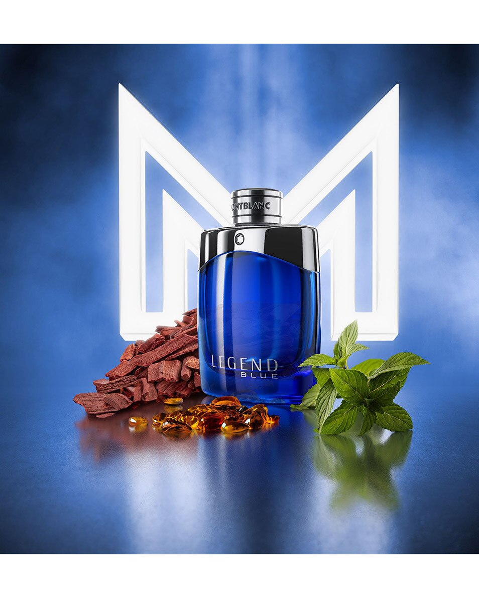MONTBLANC Legend Blue Eau de parfum 50 ML 2