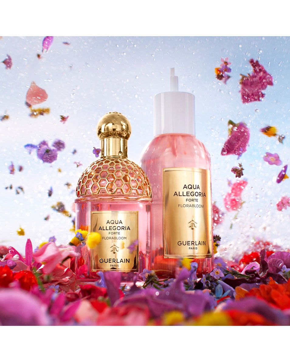GUERLAIN Aqua Allegoria Florabloom Forte - Eau de Parfum 200 ML 2