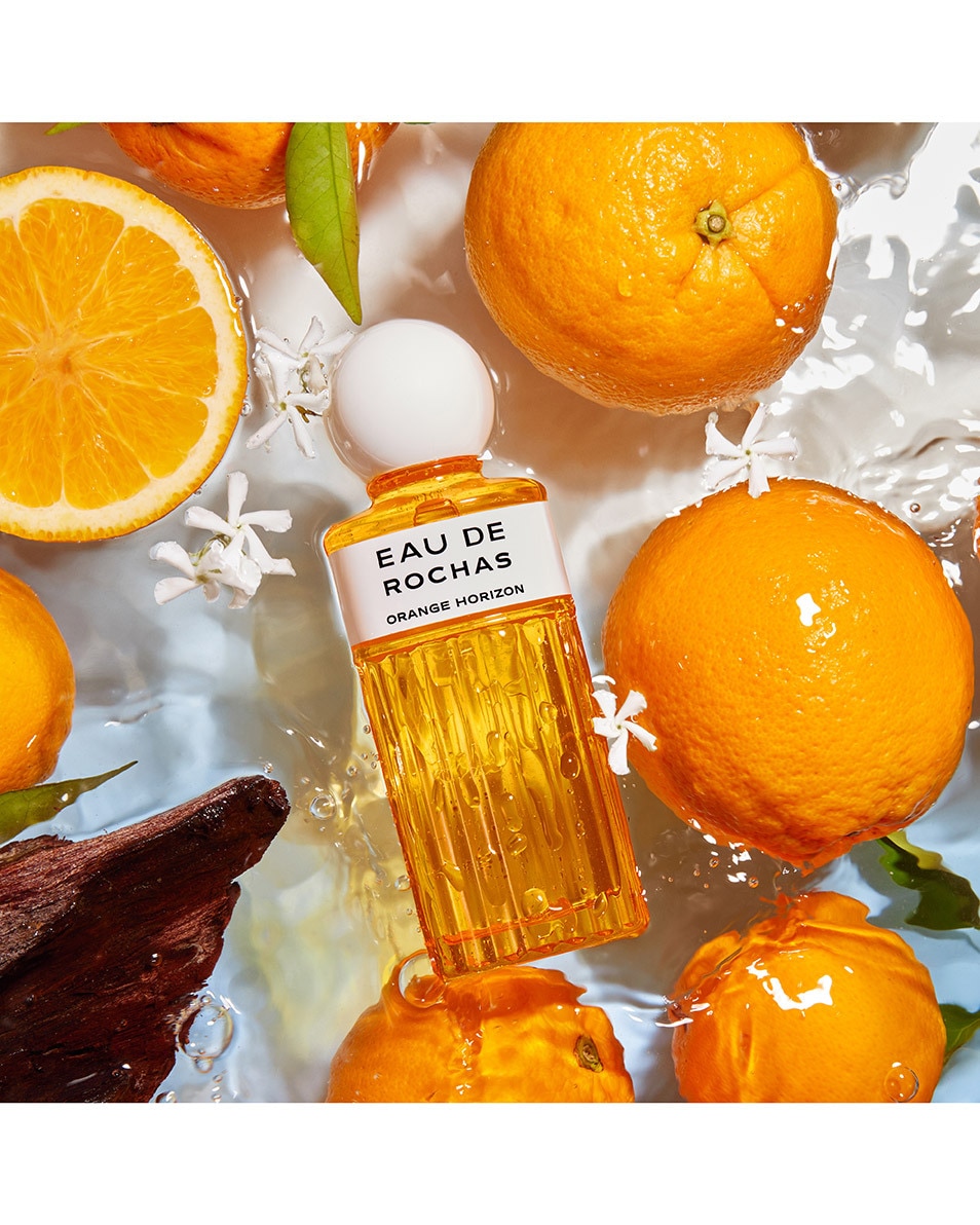 ROCHAS Orange Horizon Eau de toilette 100 ML 2