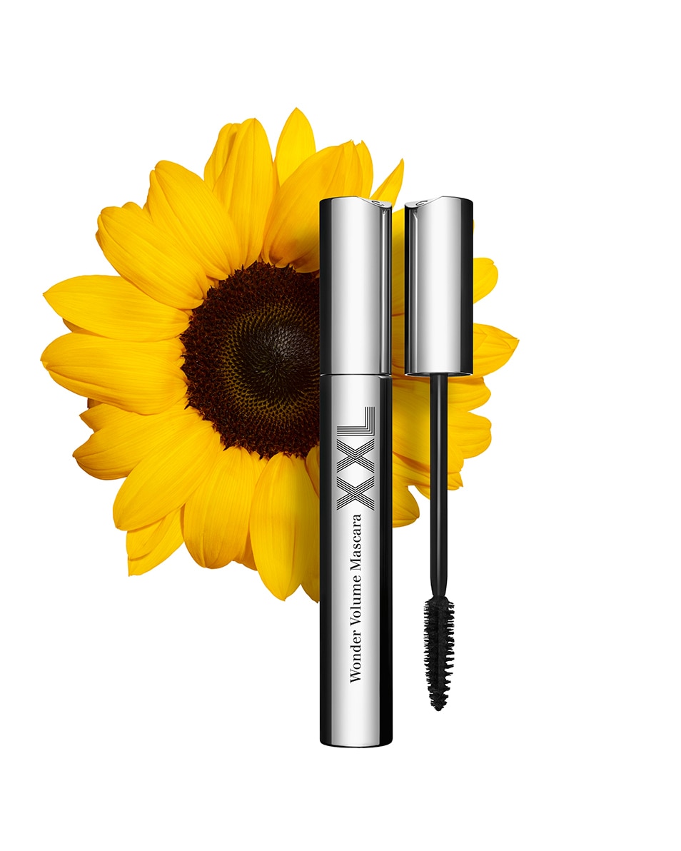 CLARINS Make Up Mascara Volume Supra Volume XXL 01 black 2