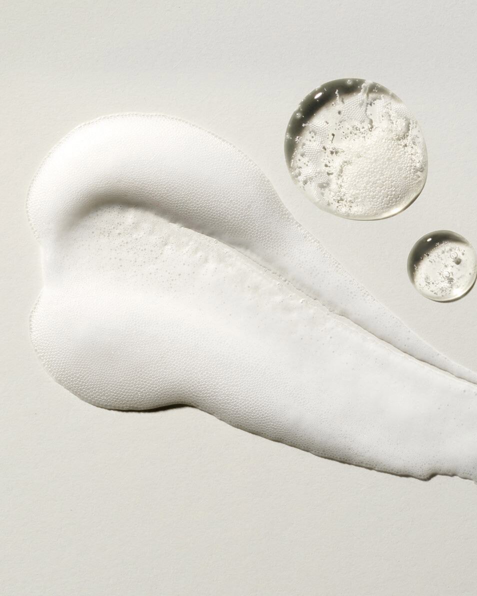 Sleep mousse de douche