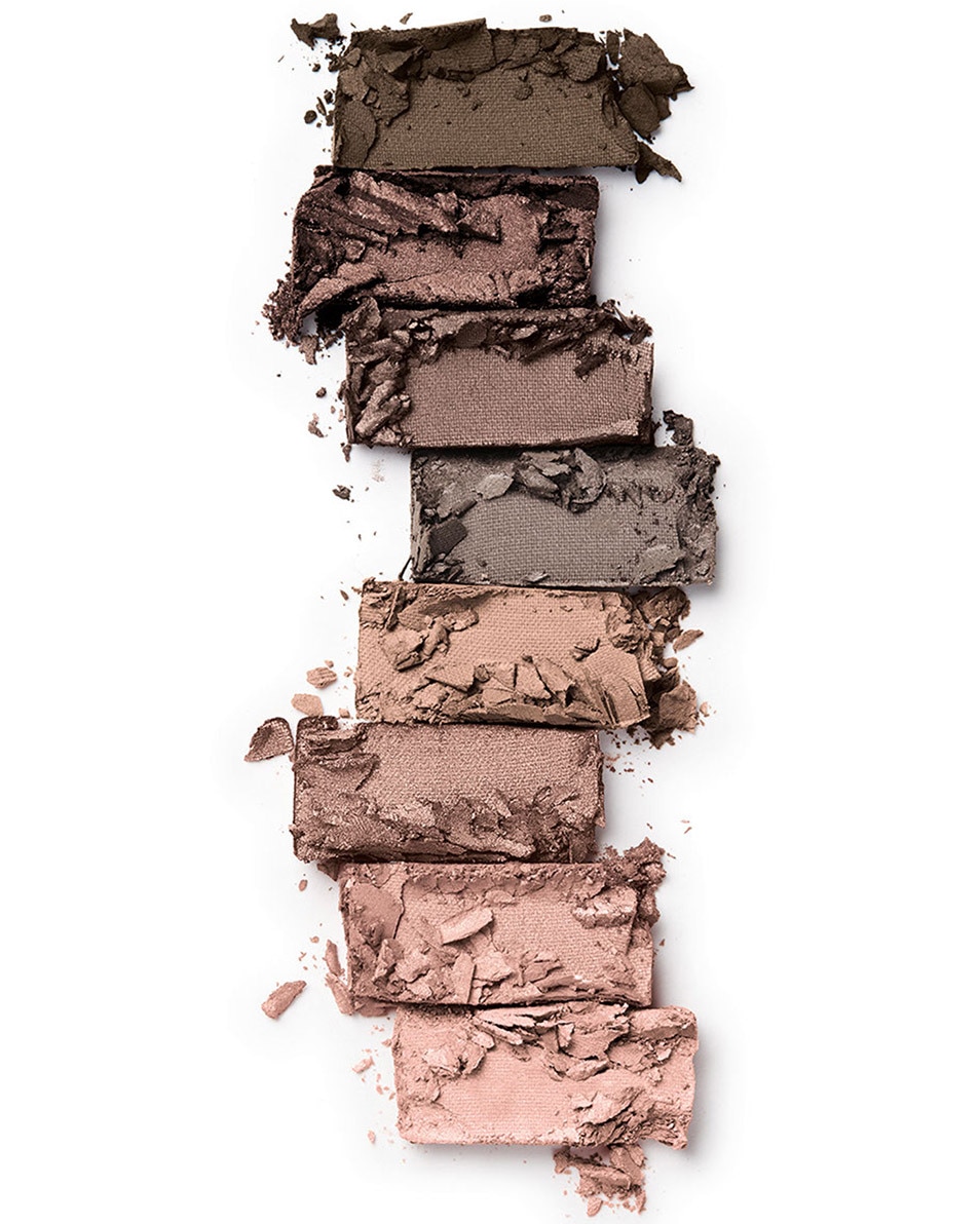 CLINIQUE All About Shadow™ Octet Palette à ombre à paupières - teintes différentes Glow Bronze 2