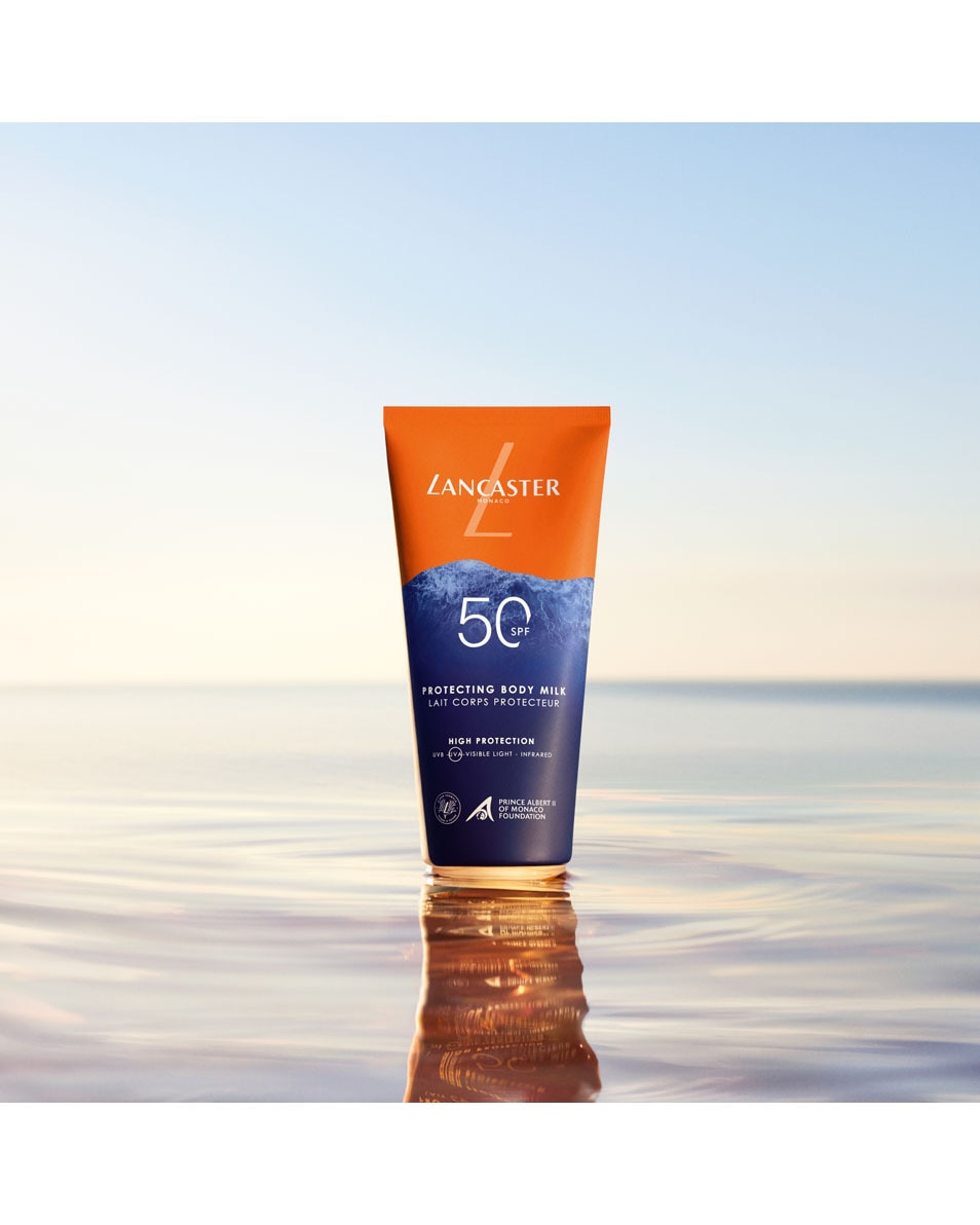 LANCASTER Sun Beauty Corps Protecteur SPF 50 Édition Limitée 200 ml 200 ML 2