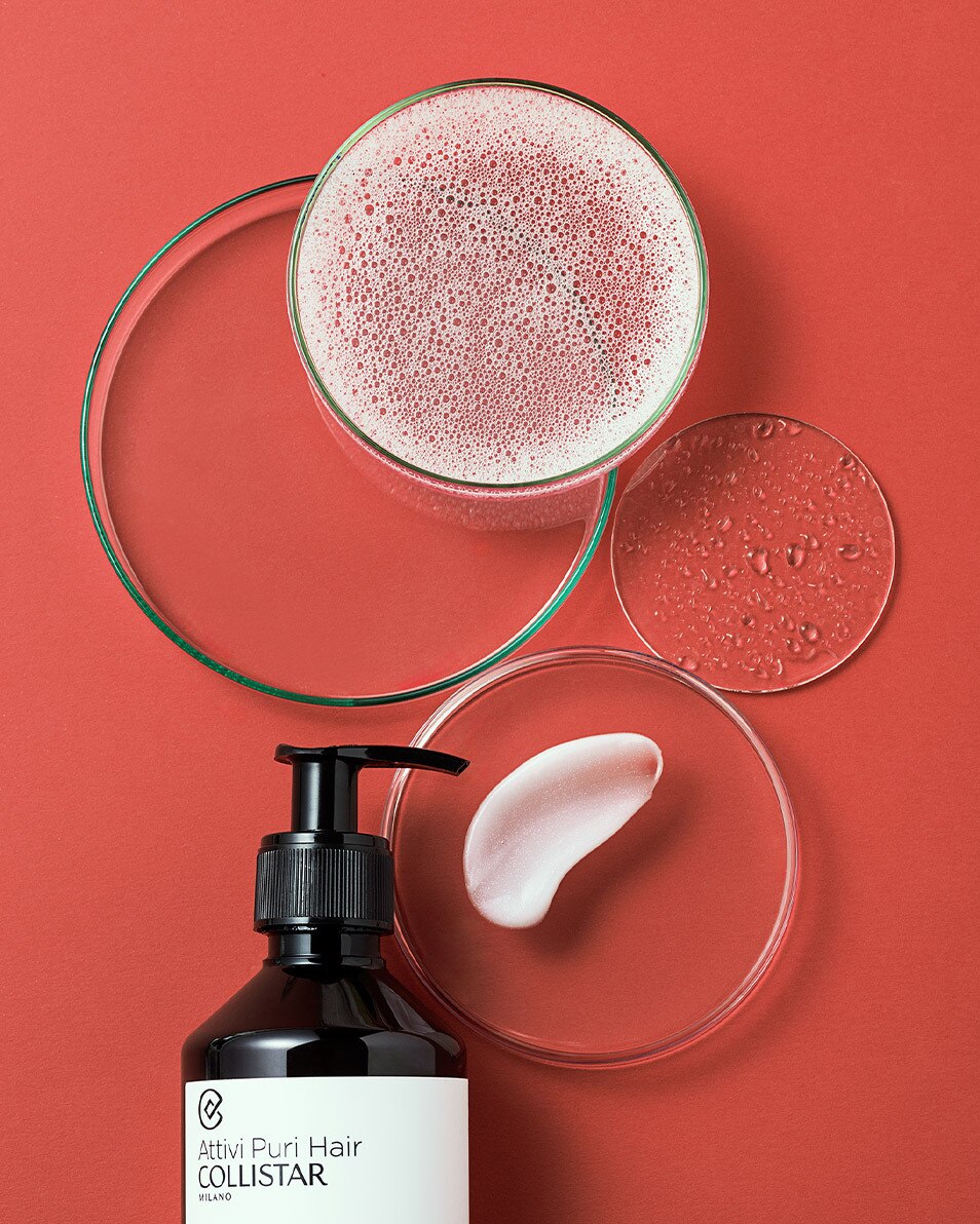 COLLISTAR Attivi Puri Shampoing Vitamine C 250 ML 2