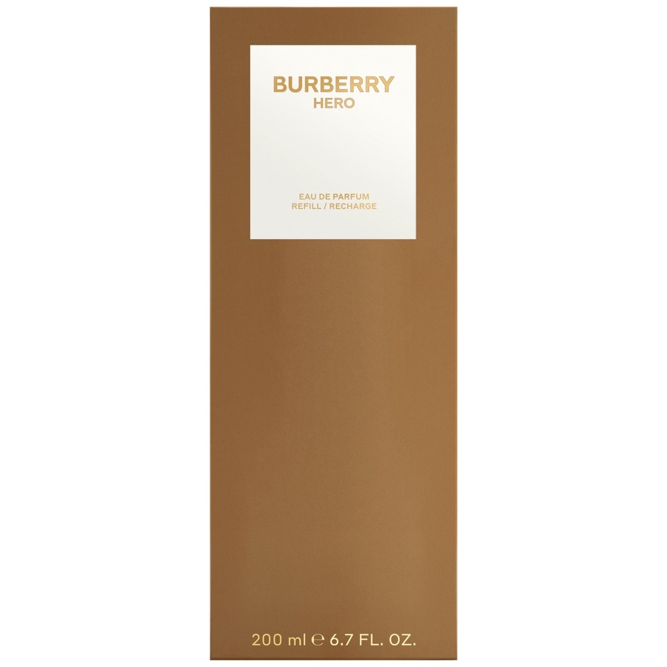 BURBERRY Hero Eau de Parfum 200 ML 2