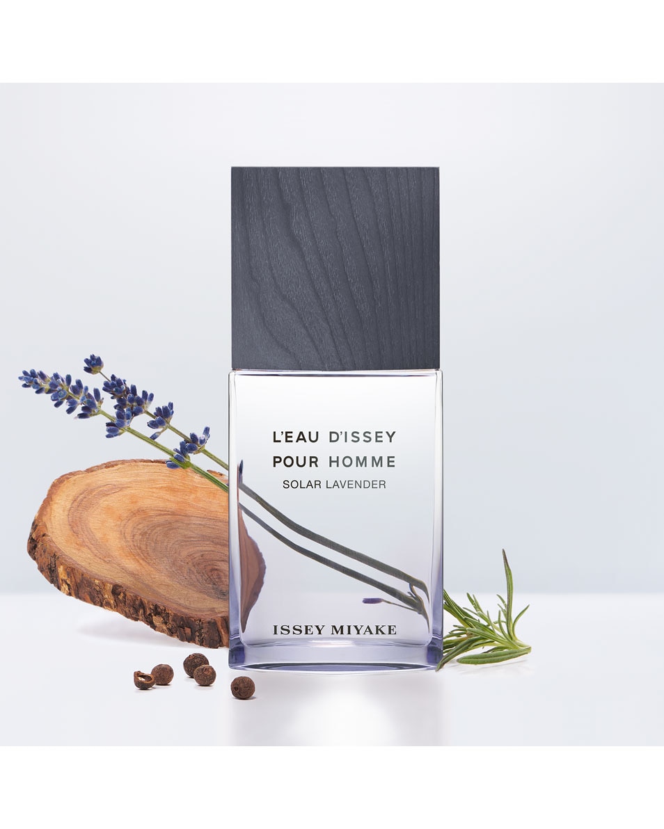 ISSEY MIYAKE L'eau d'Issey pour Homme Solar Lavender Eau de toilette intense 50 ML 2