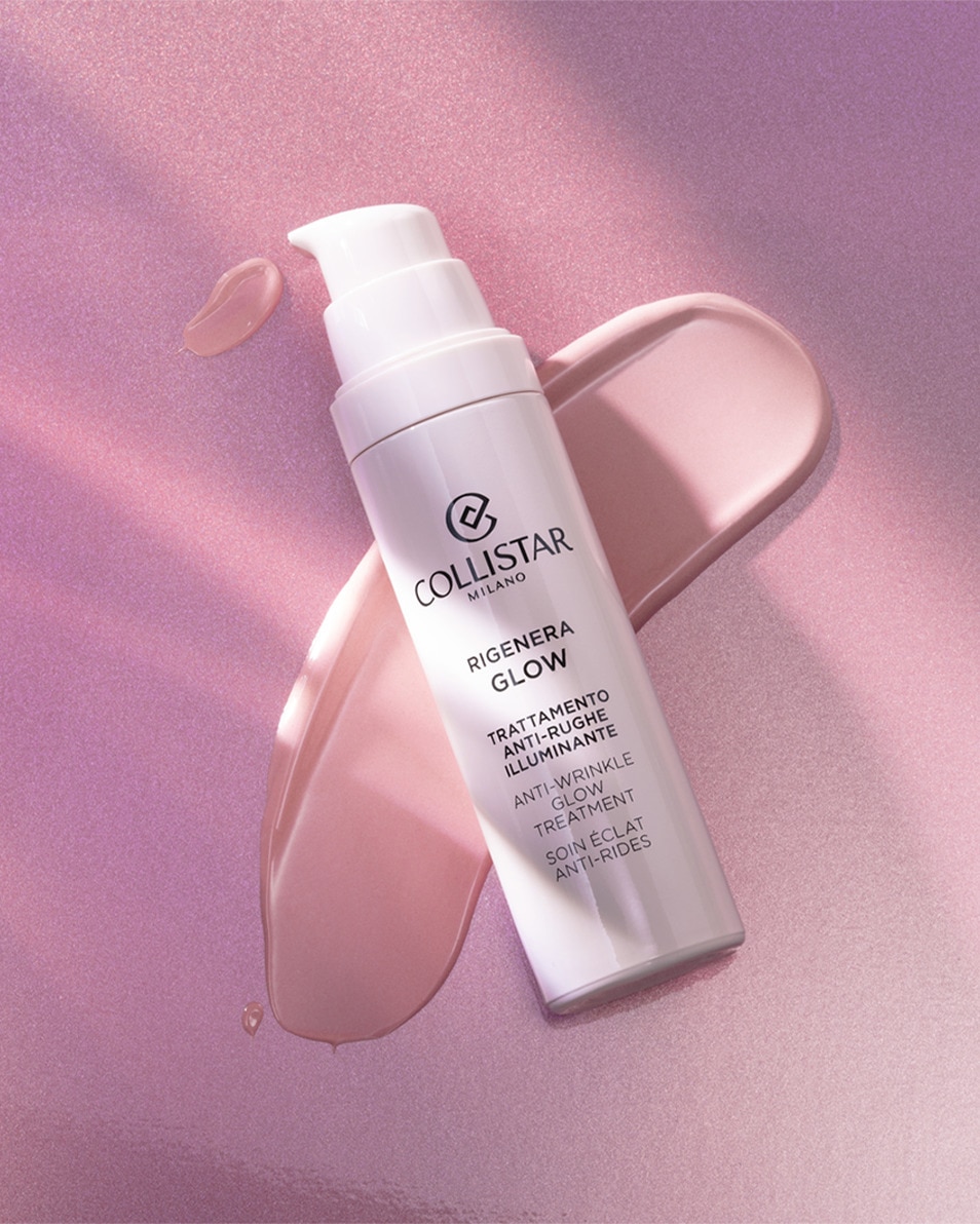 Glow Soin Éclat Anti-Rides
