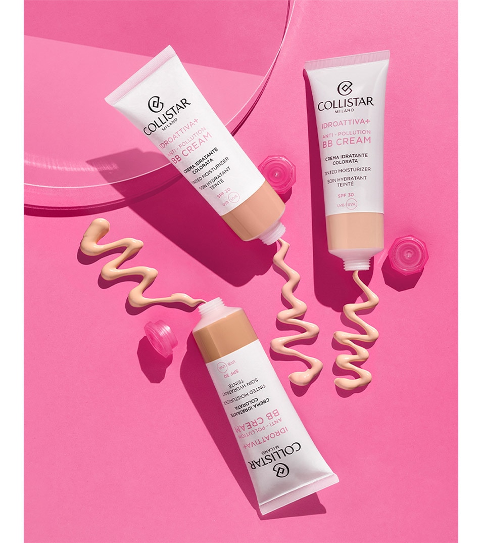 COLLISTAR IDROATTIVA+ Soin Hydratant Teinté SPF 30 3 Deep 2