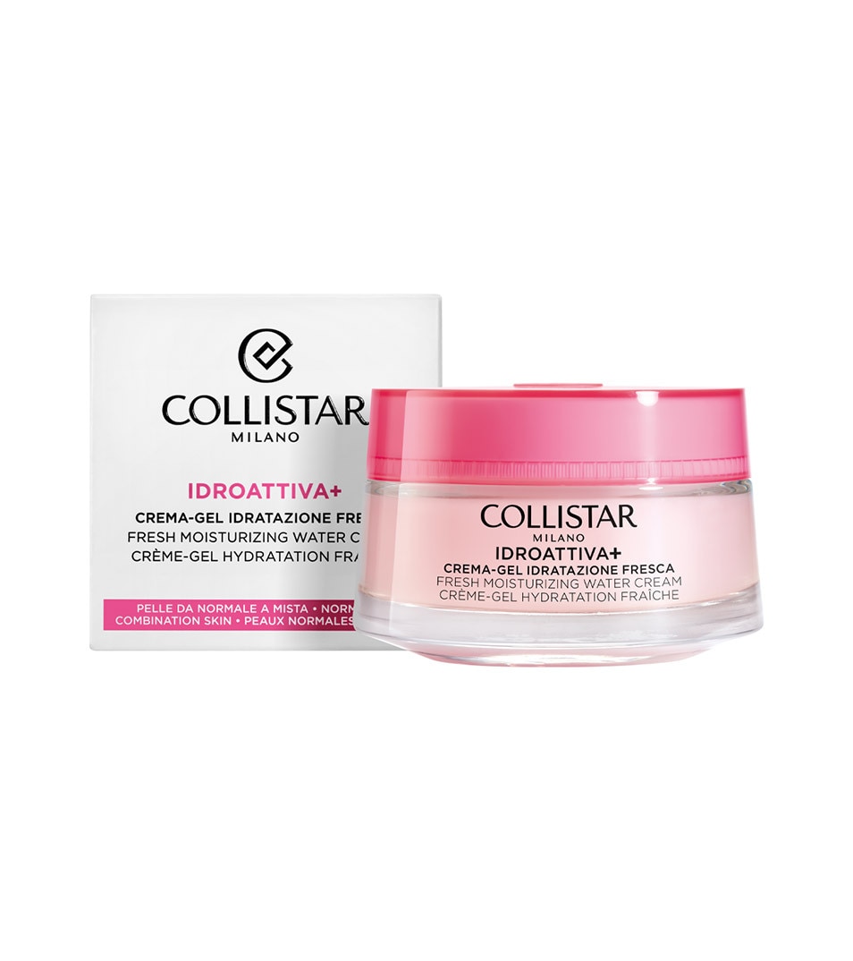 COLLISTAR IDROATTIVA+ Crème-Gel Hydratation 50 ML 2