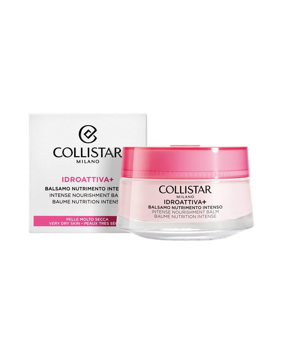 COLLISTAR IDROATTIVA+ Intense nourishment balm 50 ML 2