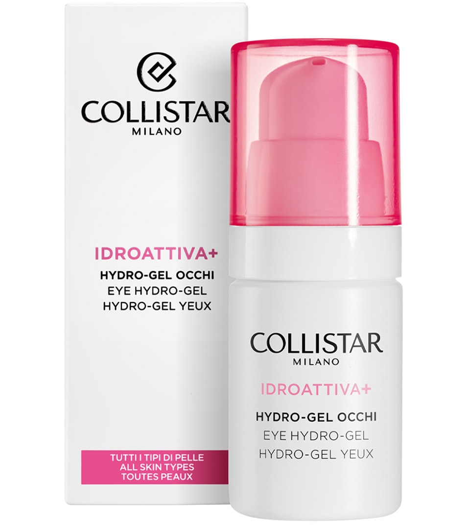 COLLISTAR IDROATTIVA+ Hydro-gel yeux 15 ML 2