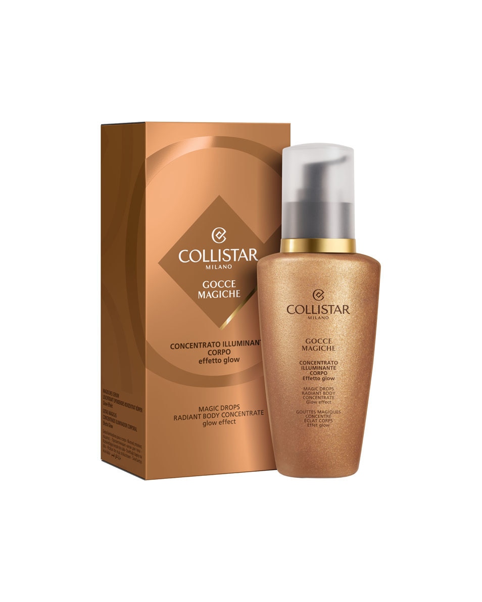 COLLISTAR Magic Drops Gouttes Magiques Glow 125 ML 2