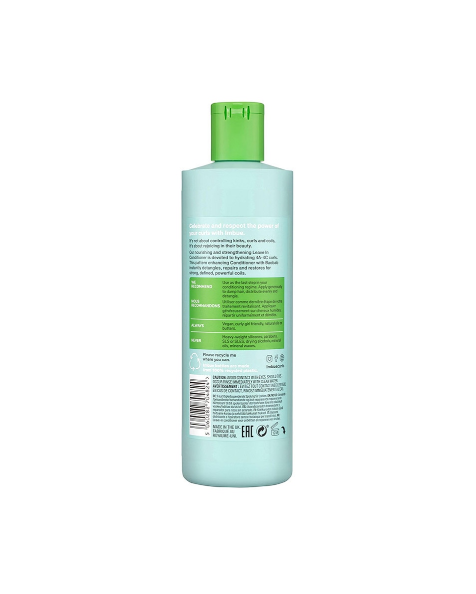 IMBUE Condition Coil Rejoicing Leave-in Conditioner 400 ML 2