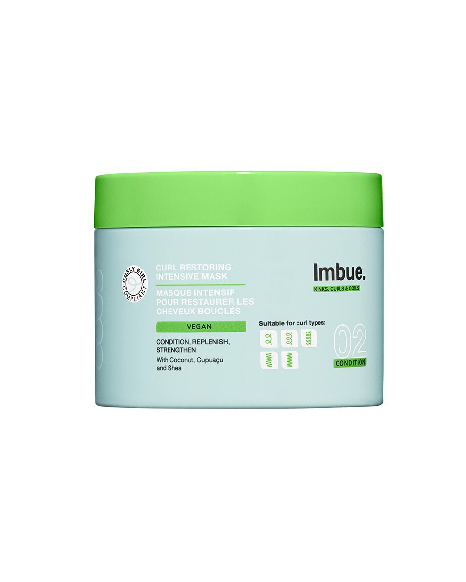 Curl Restoring Intensive Mask