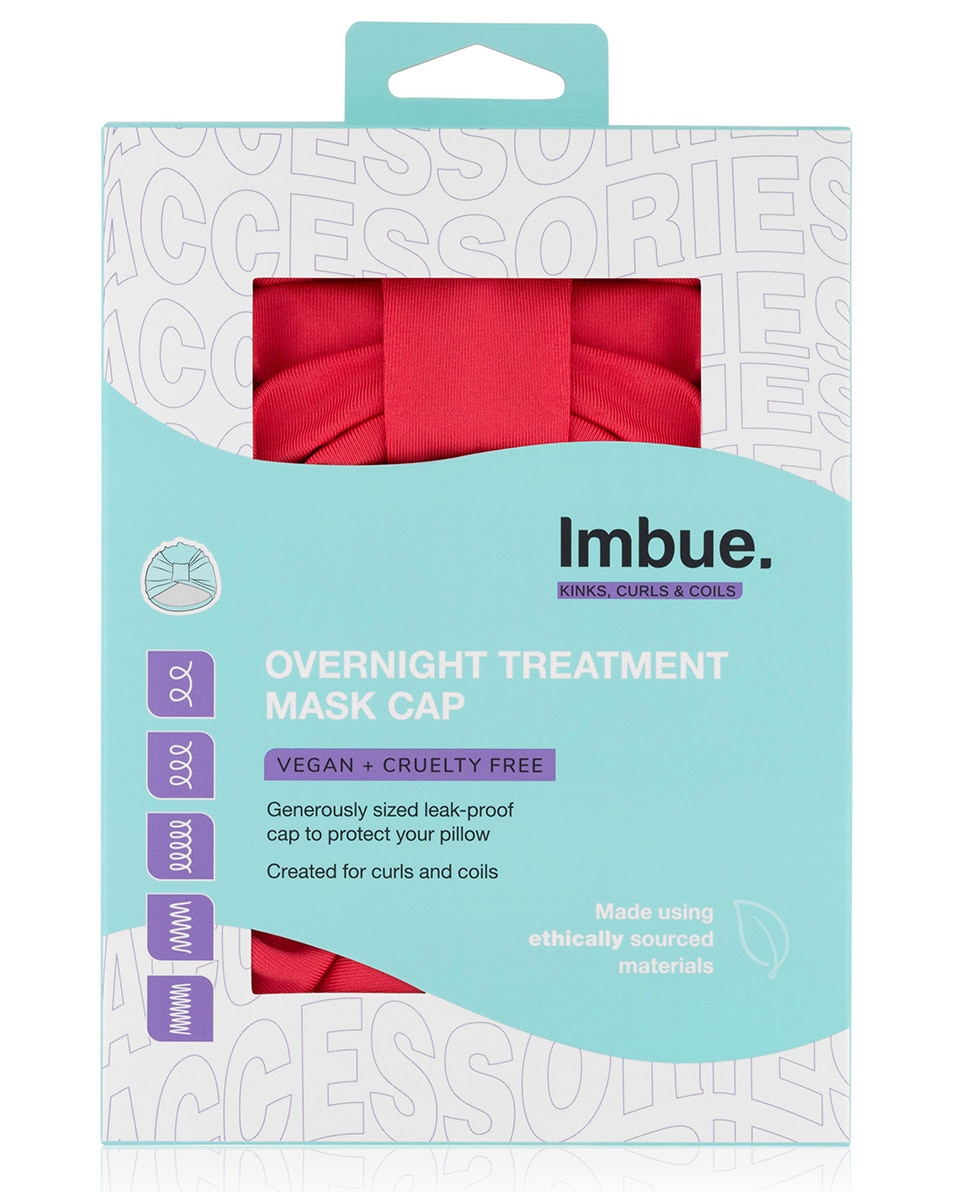 IMBUE Accessories Overnight Treatment Mask Cap 1 ST 2