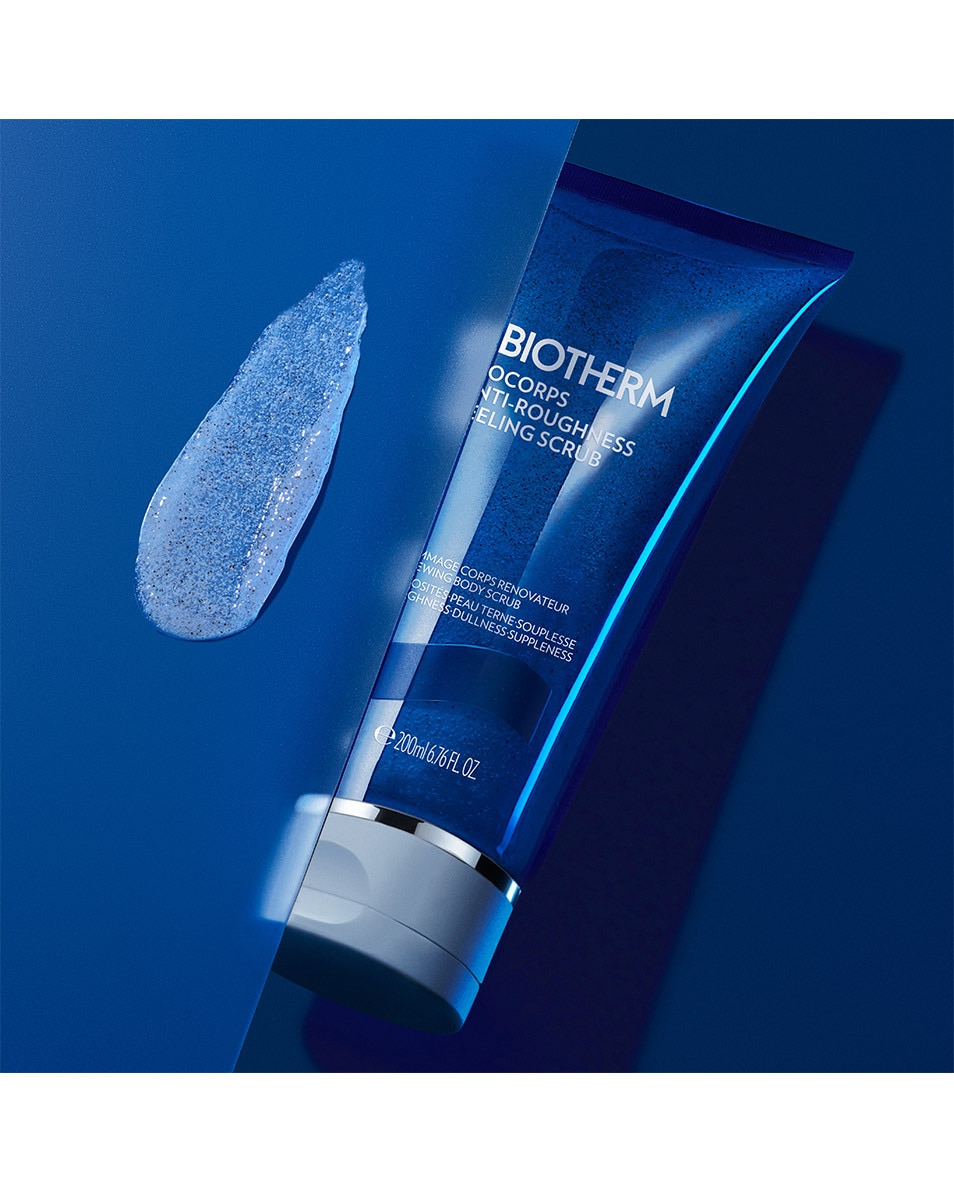 BIOTHERM Biocorps Anti-roughness peeling scrub 200 ML