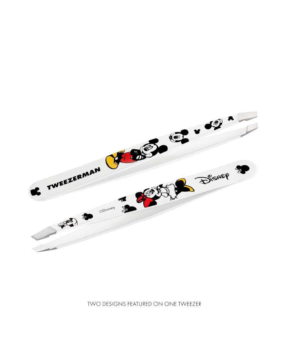 Pince à épiler biseautée Just Imagine