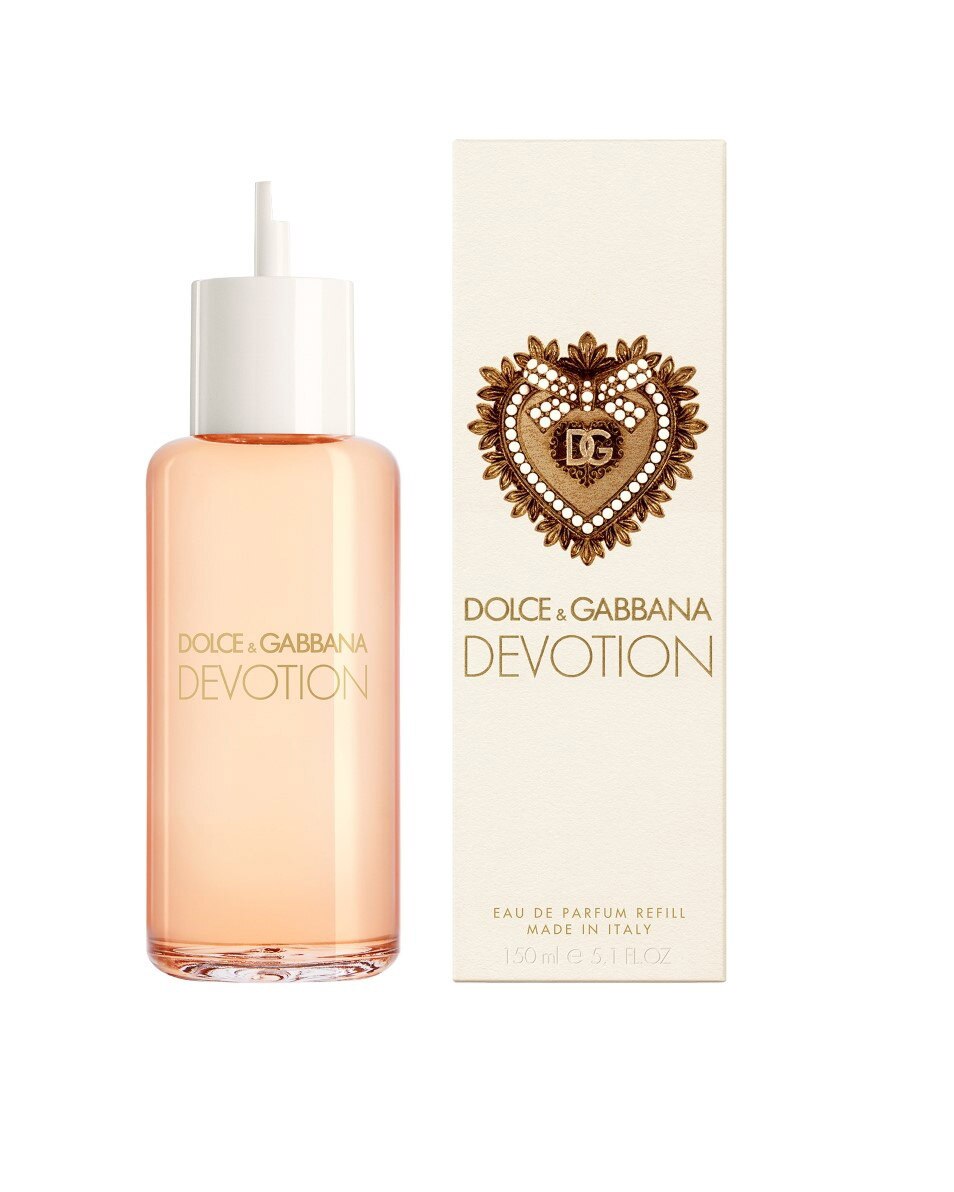 DOLCE & GABBANA DEVOTION Eau de Parfum Refill 150 ML 2