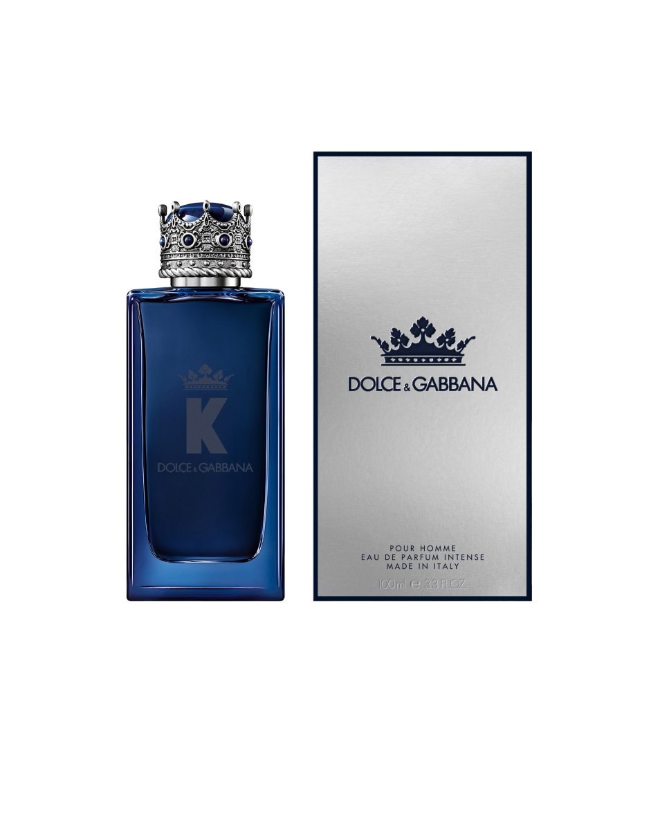 DOLCE & GABBANA K&Q Eau de Parfum Intense 100 ML 2
