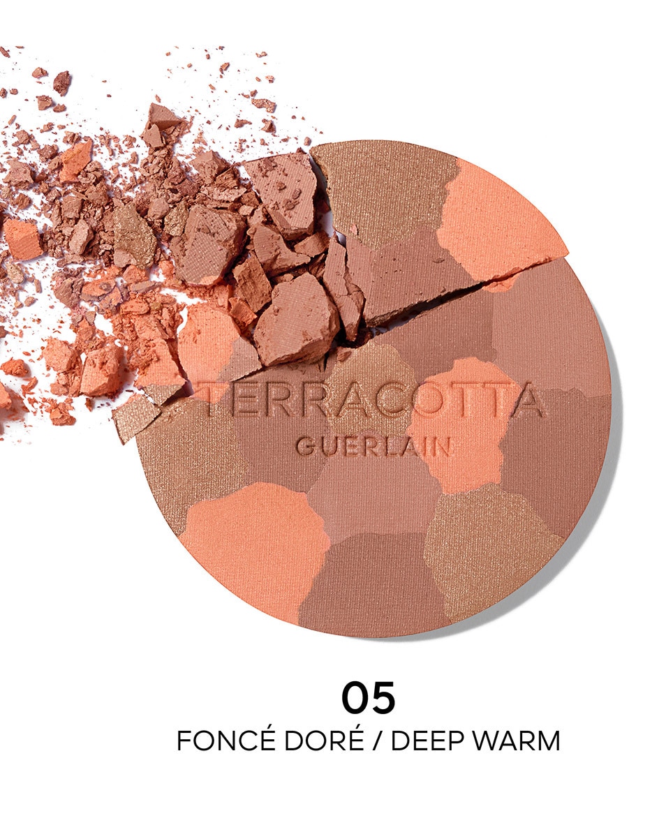 GUERLAIN Terracotta Light - Recharge 05 Foncé Doré 2