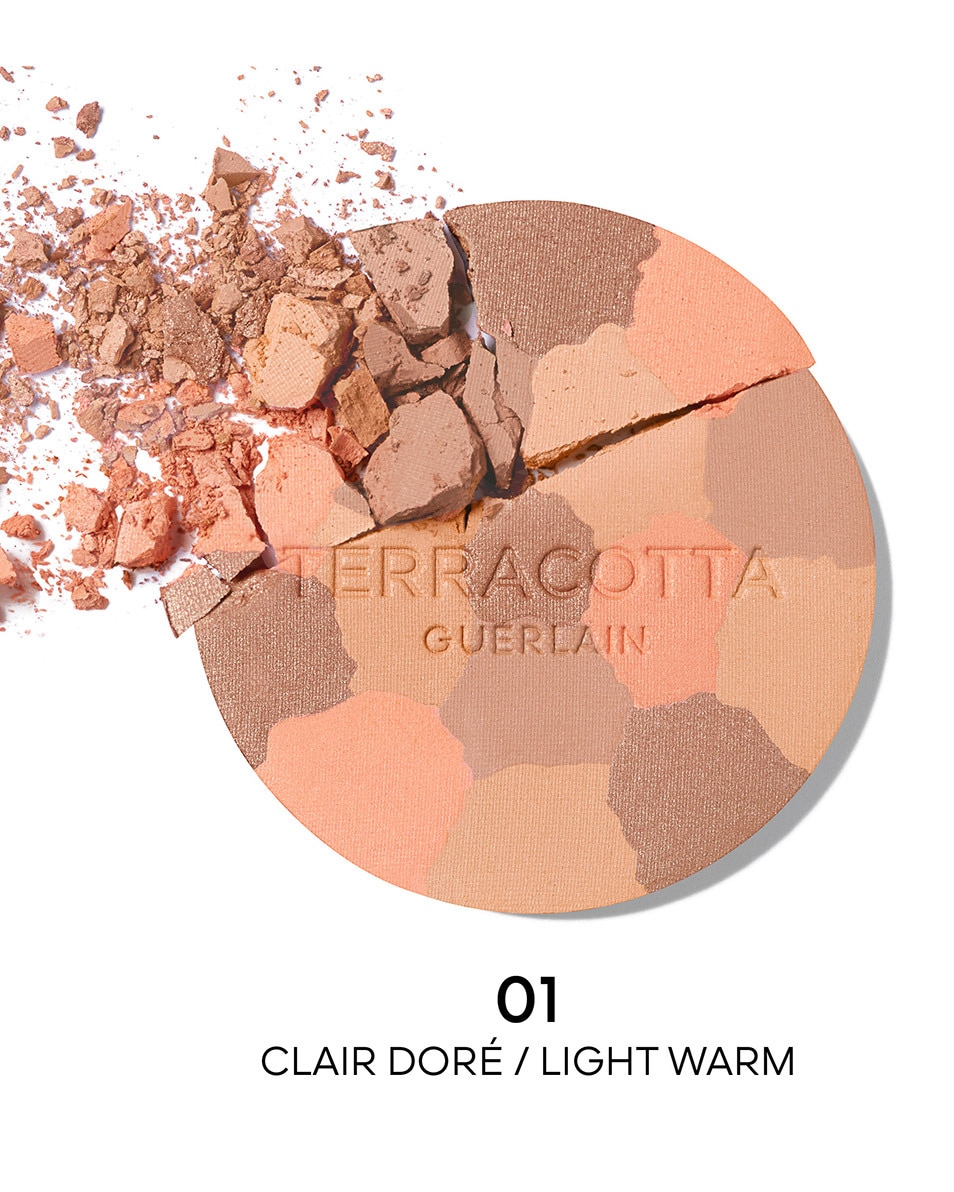 GUERLAIN Terracotta Light - Recharge 01 Clair Doré 2