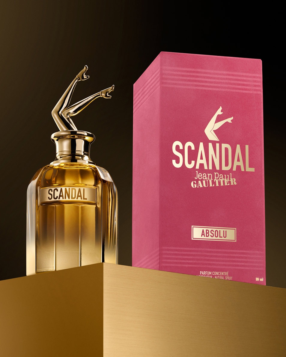 JEAN PAUL GAULTIER SCANDAL ABSOLU 30 ML 2