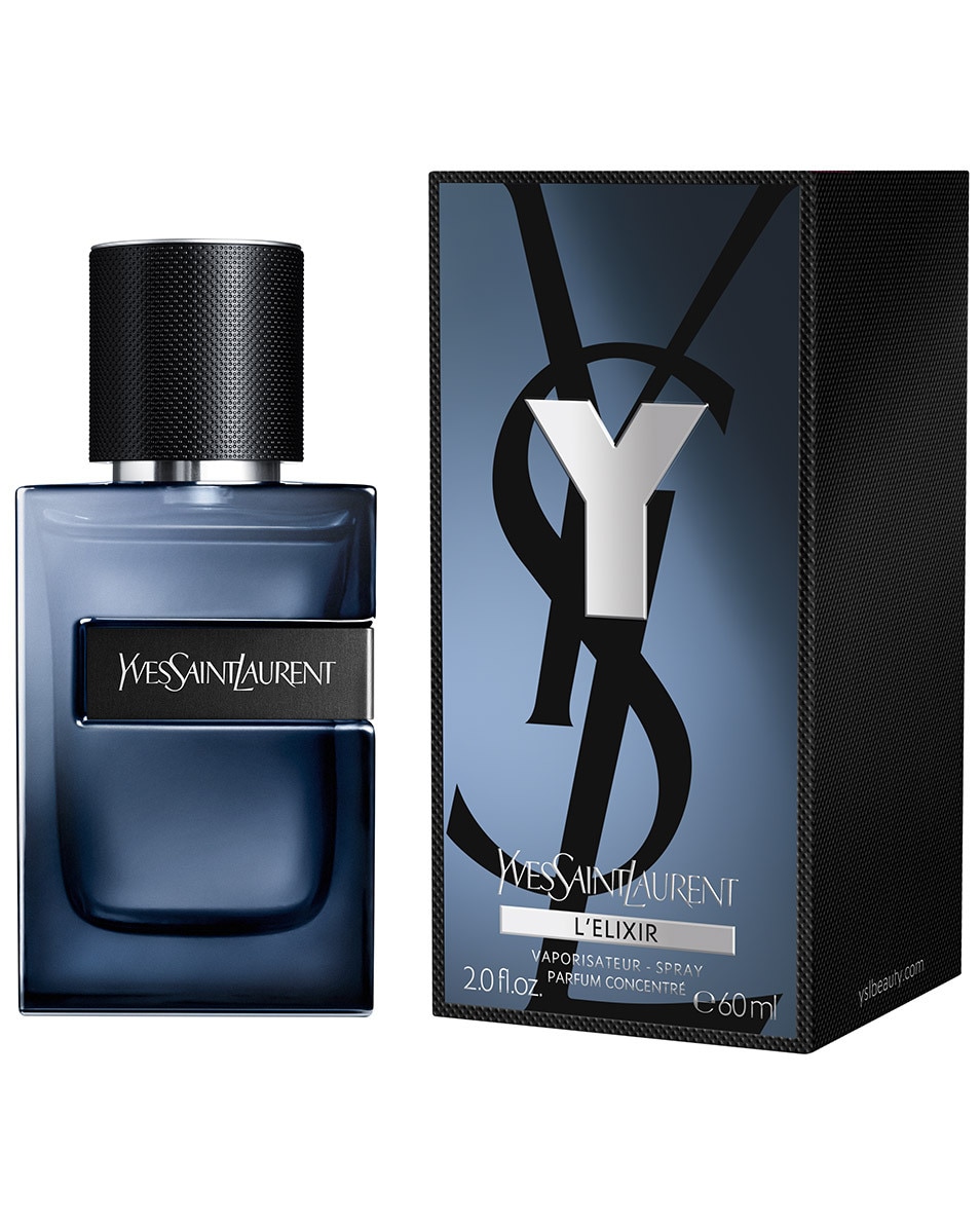 YVES SAINT LAURENT Y Eau De Parfum Elixir 60 ML 2