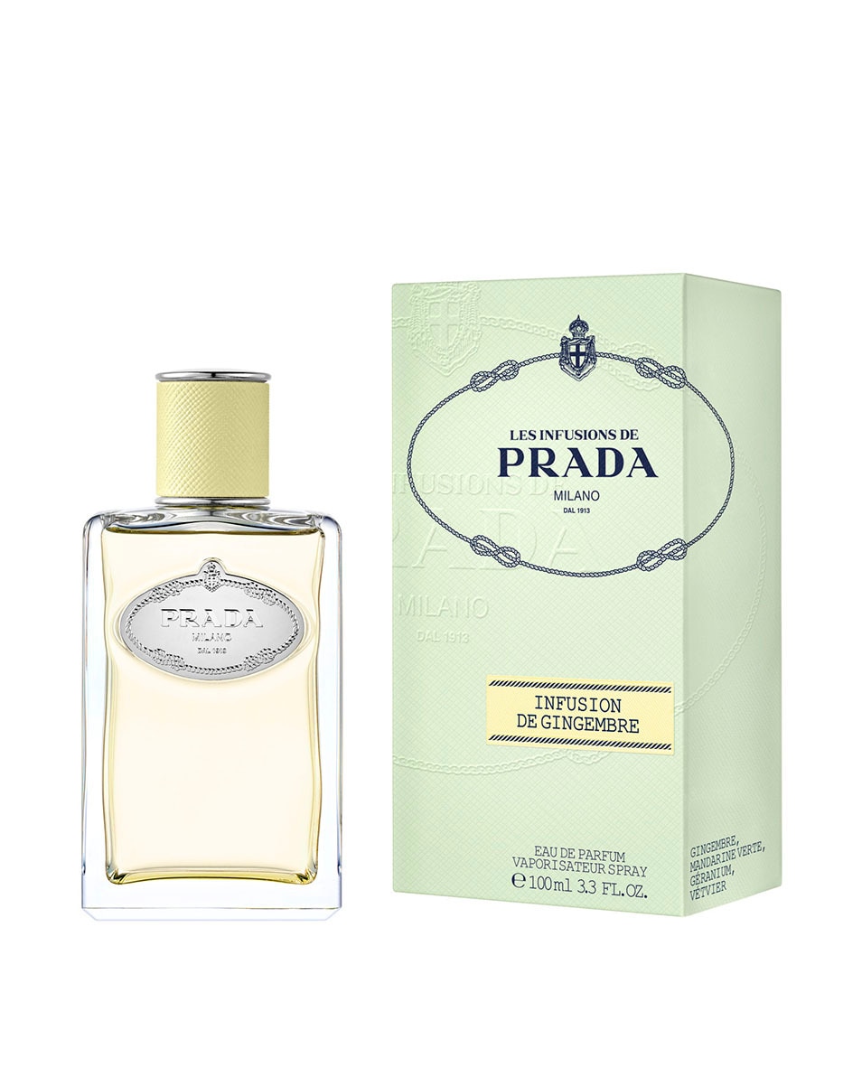 PRADA Infusions De Gingembre Eau De Parfum 100 ML 2