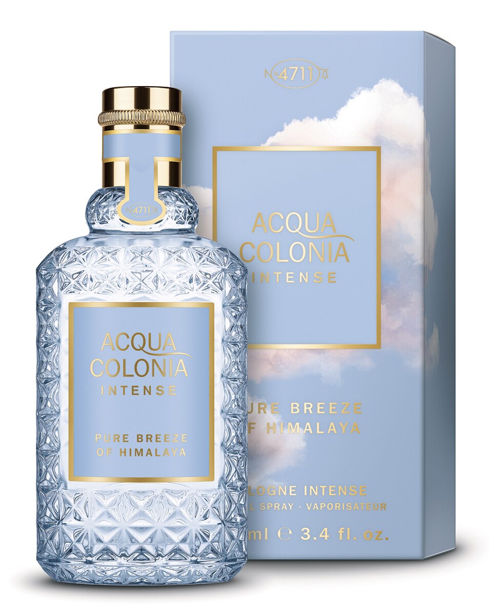 Pure Breeze of Himalya Eau de Cologne Spray