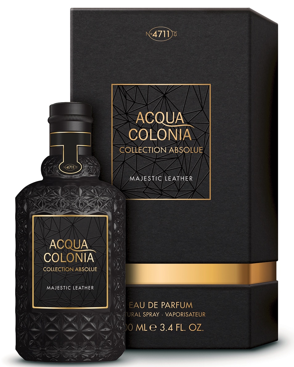 4711 ACQUA COLONIA ABSOLUE Majestic Leather Eau de Parfum 100 ML 2