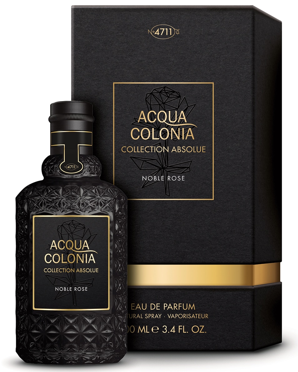 4711 ACQUA COLONIA ABSOLUE Noble Rose Eau de Parfum 100 ML 2