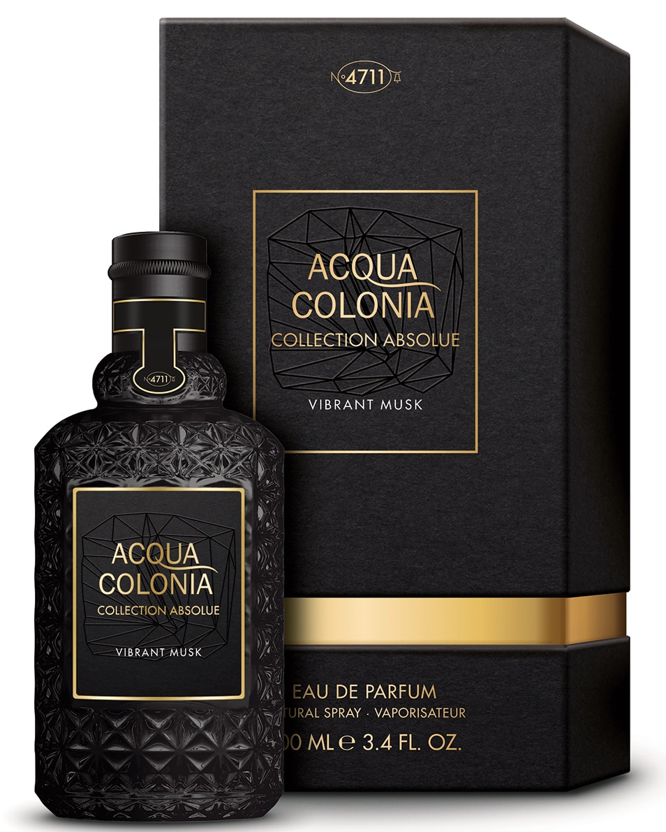 4711 ACQUA COLONIA ABSOLUE Vibrant Musk Eau de Parfum 100 ML 2