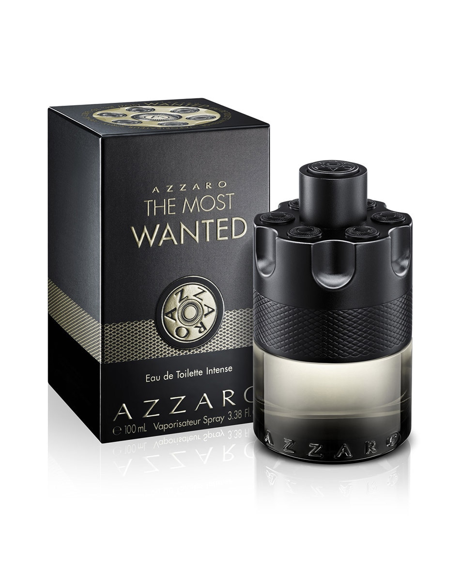 AZZARO The Most Wanted Eau de Toilette Intense homme 100 ML 2