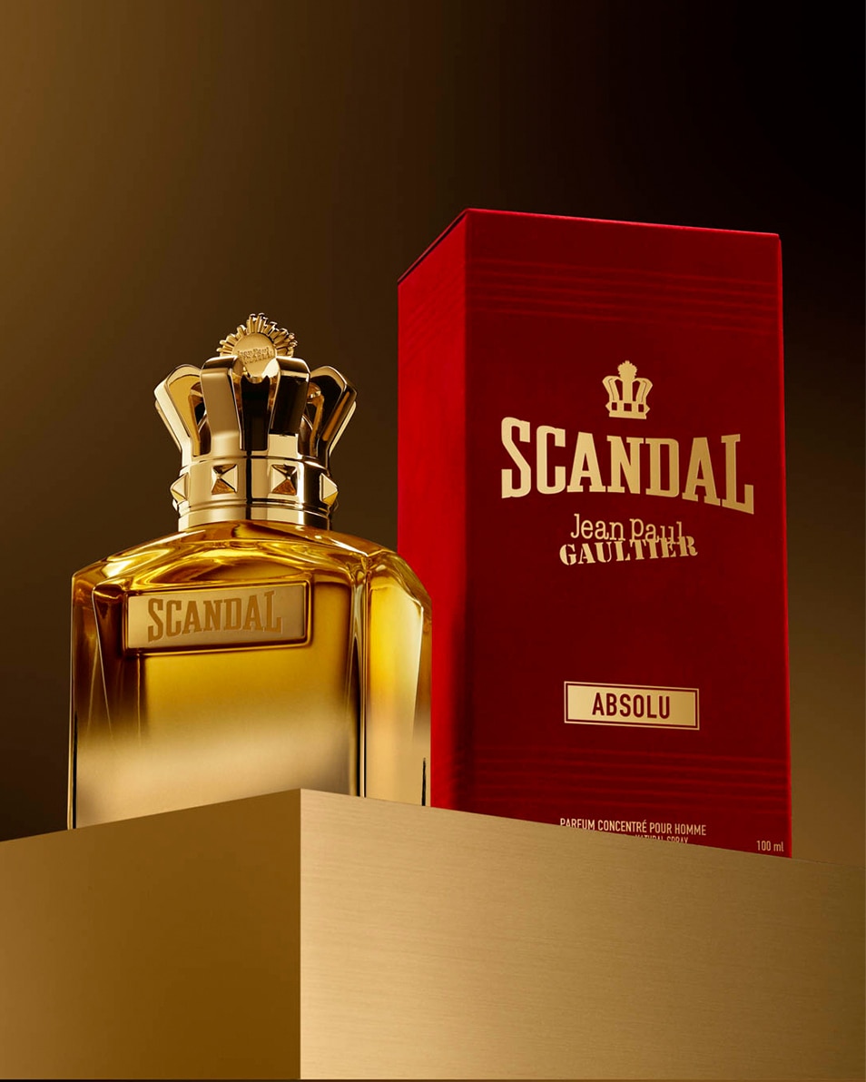 JEAN PAUL GAULTIER SCANDAL POUR HOMME ABSOLU 100 ML 2