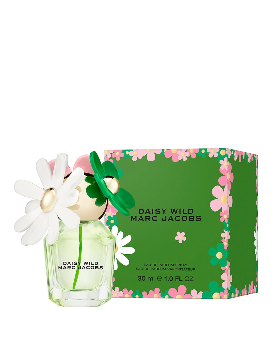 MARC JACOBS Daisy Wild Eau de Parfum 30 ML 2
