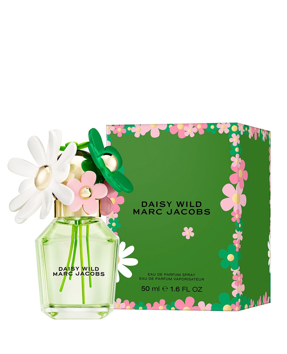 MARC JACOBS Daisy Wild Eau de Parfum 50 ML 2