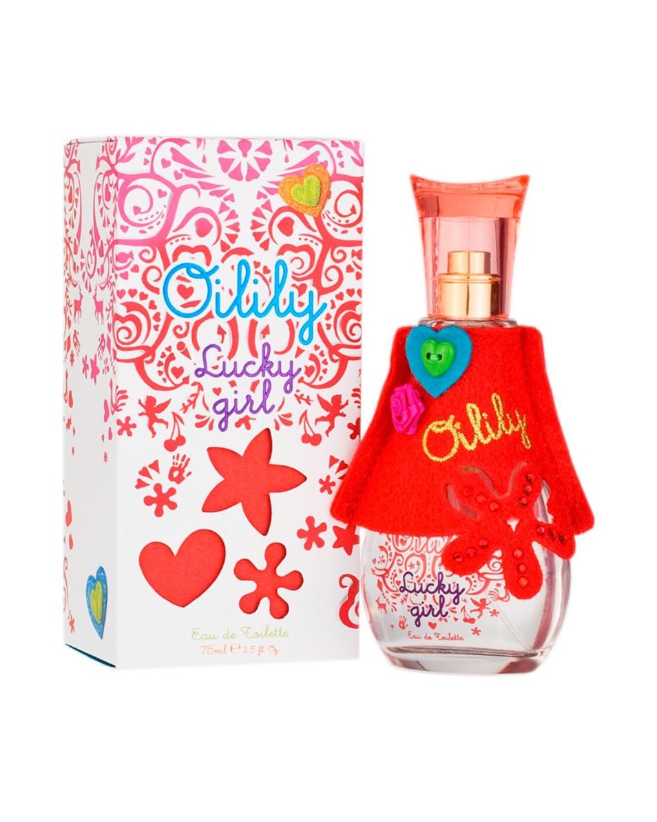 OILILY Lucky Girl Eau de toilette 75 ML 2