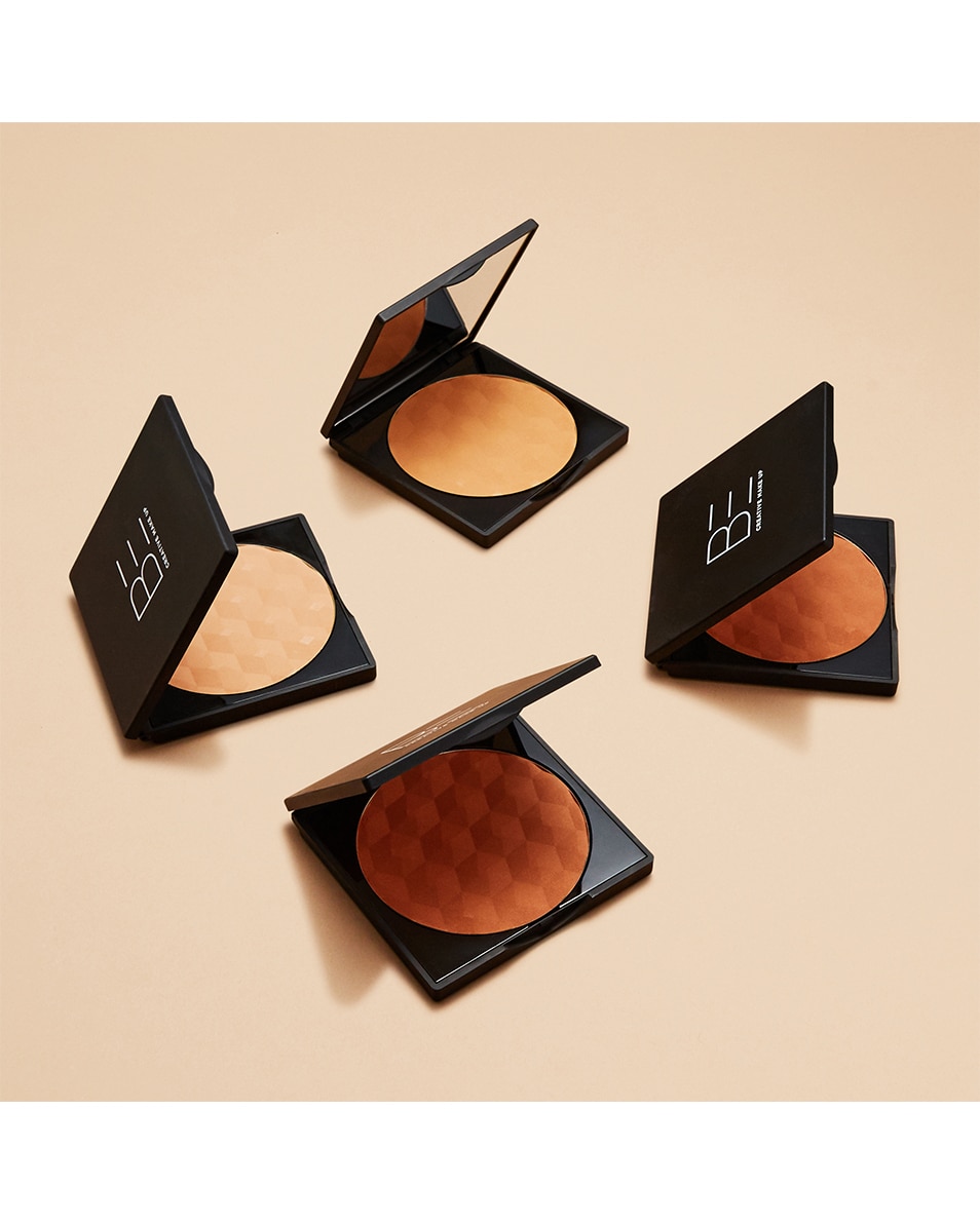 BE Creative Make Up BRONZER Poudre bronzante 002 SUNKISS 2