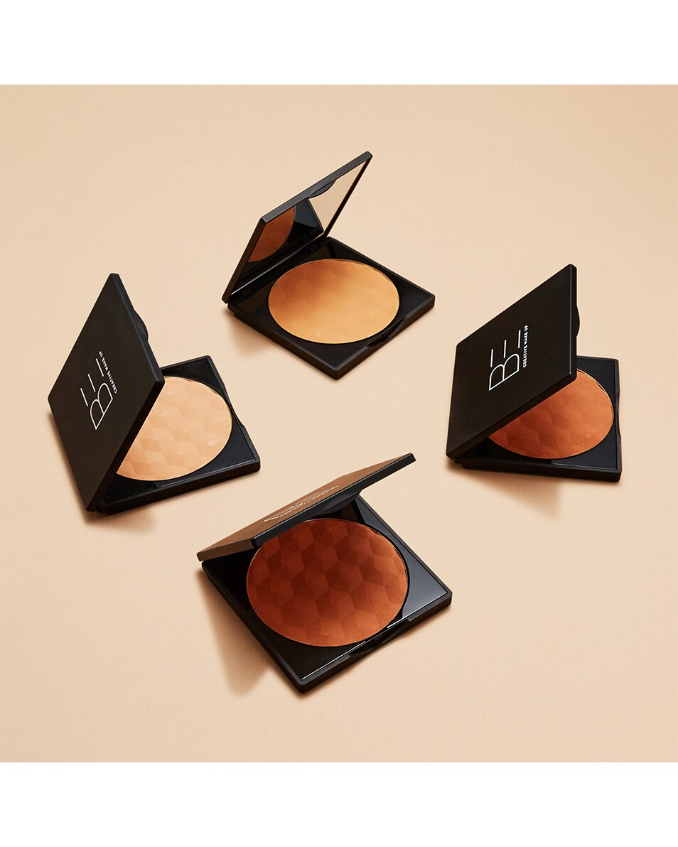 BE Creative Make Up BRONZER Poudre bronzante 004 SUNSHINE 2