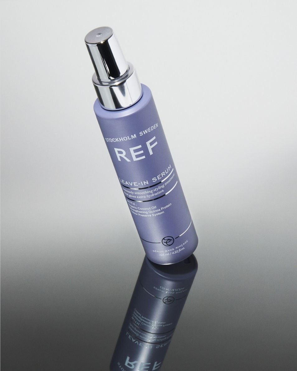 REF STOCKHOLM Leave In Sérum sans rinçage 125 ML 2