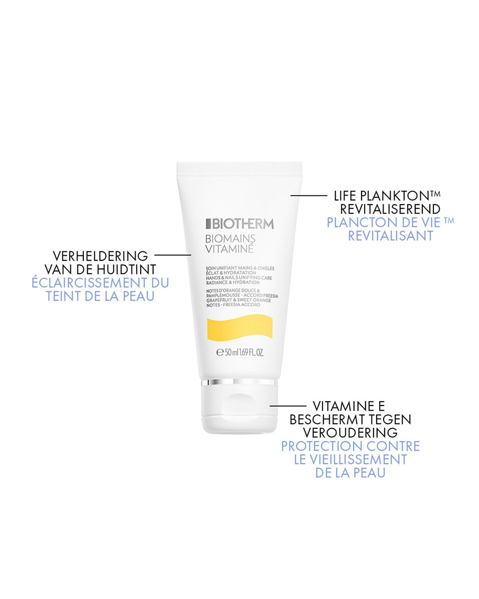 BIOTHERM Biomains BIOMAINS VITAMINEE 50 ML 2