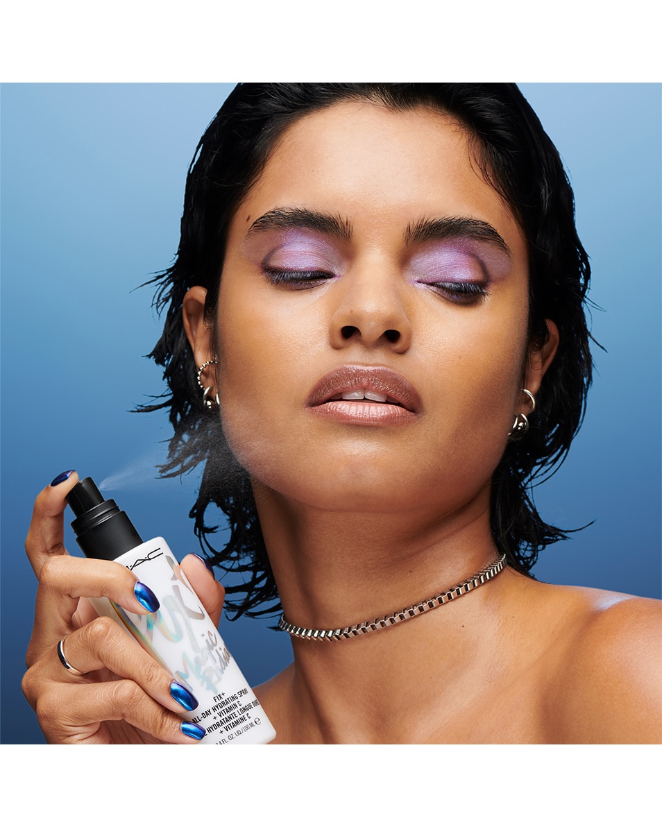 M.A.C Fix+ Magic Radiance Brume hydratante - éclat - tout type de peau 100 ML 2