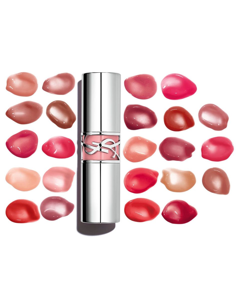 YVES SAINT LAURENT Ysl Loveshine Rouge À Lèvres Brillant & Soin - 210 210 PASSION RED 2