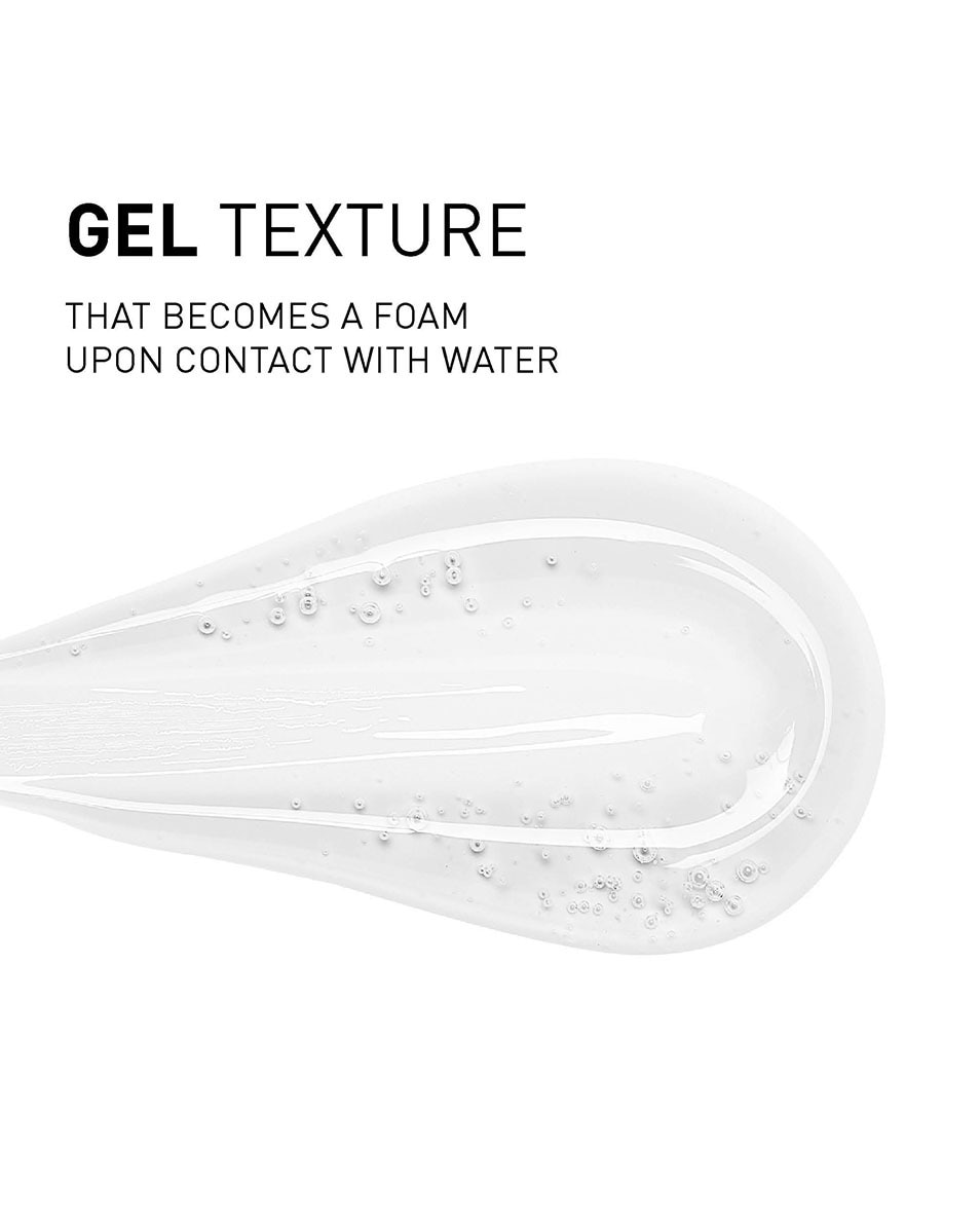 Gel nettoyant aux AHA