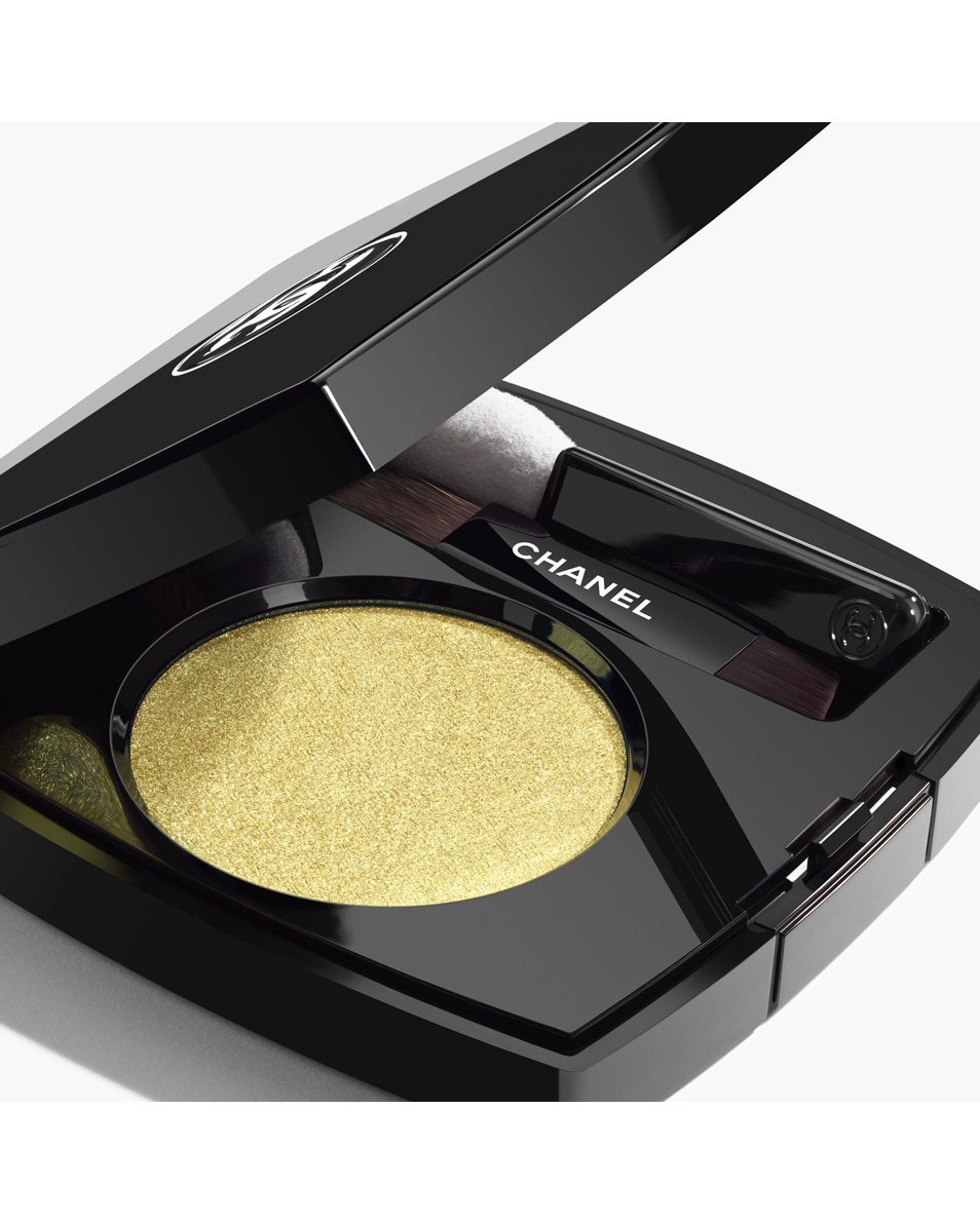 CHANEL OMBRE ESSENTIELLE OMBRE À PAUPIÈRES LONGUE TENUE MULTI-USAGE BLÉ D'OR ANTIQUE 2