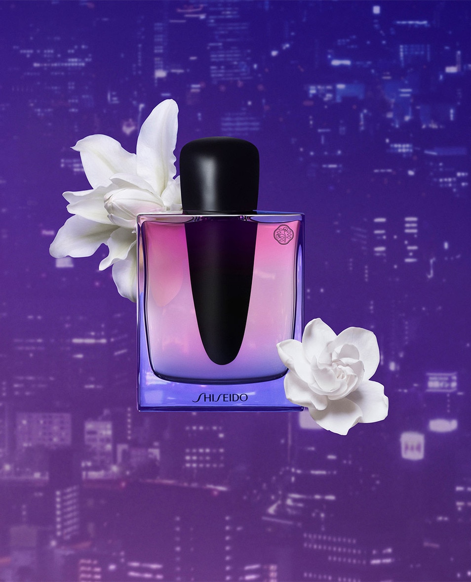 SHISEIDO Ginza Night Eau de Parfum Intense 50 ML 2