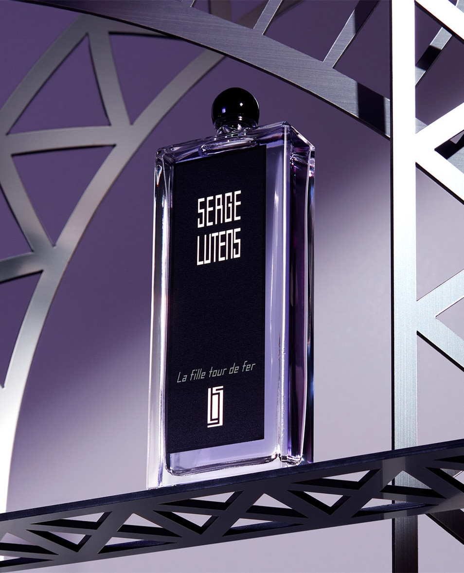 SERGE LUTENS Collection Noire La Fille Tour de Fer Eau de Parfum 50 ML 2